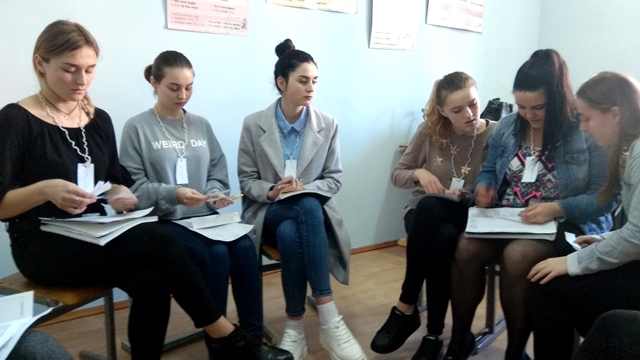 Обговорюємо результати